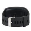 Tkasing Samsung Galaxy Gear S R750 Smart Watch Replacement Wristband Bracelet/Free Size Wireless Smartwatch Accessory Band Strap with Secure Buckle view 3