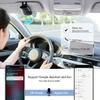 SUNITEC Bluetooth Phone Speaker for Car,Hands Free Bluetooth for Cell Phone view 2