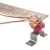 GROUNDING BUSBAR, TMGB, COPPER view 2
