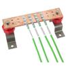 GROUNDING BUSBAR, TMGB, COPPER view 3