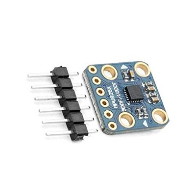 Quickbuying 1pcs 9 AXis 10DOF MPU9250+BMP180 Gyro Acceleration Barometer Sensor Module