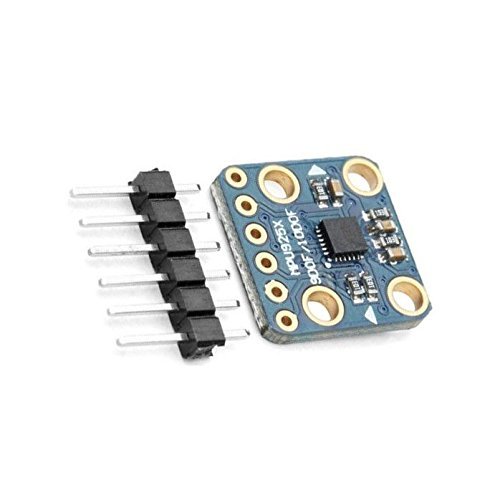 Quickbuying 1pcs 9 AXis 10DOF MPU9250+BMP180 Gyro Acceleration Barometer Sensor Module