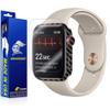 Armorsuit Apple Watch Series 4 Screen Protector (44mm) + Black Carbon Fiber Skin Wrap MilitaryShield Back Protector for Apple Watch Series 4 (44mm) view 1