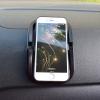 Car Magic Anti-Slip Mat Dashboard Sticky Pad Non-slip Mat GPS Phone Holder (001Black) view 3
