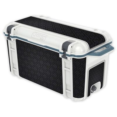 MightySkins (Cooler Not Included) Skin Compatible with OtterBox Venture 65 qt Cooler - Glamorous | Protective, Durable, and Unique Vinyl Decal wrap Cover | Easy to Apply | Made in The USA