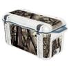 MightySkins (Cooler Not Included) Skin Compatible with OtterBox Venture 65 qt Cooler - Tree Camo | Protective, Durable, and Unique Vinyl Decal wrap Cover | Easy to Apply | Made in The USA view 1