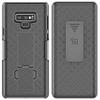 Holster Combo for Samsung Galaxy Note 9 Phone Case with Belt Clip - Black view 1