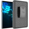 Holster Combo for Samsung Galaxy Note 9 Phone Case with Belt Clip - Black view 2