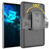 Holster Combo for Samsung Galaxy Note 9 Phone Case with Belt Clip - Black view 3