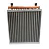 22x24 Water to Air Heat Exchanger Hot Water Coil Outdoor Wood Furnace view 1