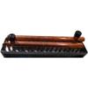 22x24 Water to Air Heat Exchanger Hot Water Coil Outdoor Wood Furnace view 3