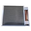 22x24 Water to Air Heat Exchanger Hot Water Coil Outdoor Wood Furnace view 4