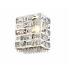 Z-Lite 912-1S-CH 1 Light Wall Sconce, Chrome view 1