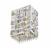 Z-Lite 912-1S-CH 1 Light Wall Sconce, Chrome view 4