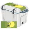 MightySkins (Cooler Not Included) Skin Compatible with OtterBox Venture 45 qt Cooler Lid - Pilots | Protective, Durable, and Unique Vinyl Decal wrap Cover | Easy to Apply | Made in The USA view 1