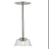 Z-Lite 1 Light Mini Pendant 464MP-BN view 4