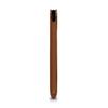 Sena UltraSlim Leather Sleeve Case for Apple iPhone Xs/X (5.8 inch) - Wireless Charging Compatible -Tan view 3