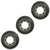 Intex Inflatable 36 Inch Tire Tube Raft Float For Pool Lake Ocean River (3 Pack) view 1