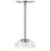 Z-Lite 1 Light Mini Pendant 460MP-BRZ view 3