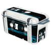 MightySkins (Cooler Not Included) Skin Compatible with OtterBox Venture 65 qt Cooler - Cassette Tape | Protective, Durable, and Unique Vinyl Decal wrap Cover | Easy to Apply | Made in The USA view 1