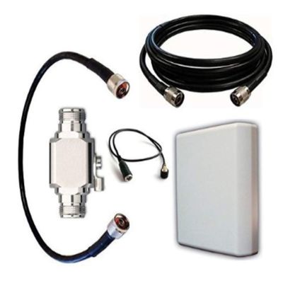 Franklin U772 USB Modem Panel Antenna Kit, 20 ft Cable