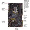 ASUS TUF Z390-Plus Gaming (Wi-Fi) LGA1151 (Intel 8th and 9th Gen) DDR4 DP HDMI M.2 Z390 ATX Motherboard 802.11ac Wi-Fi USB 3.1 Gen2 view 2