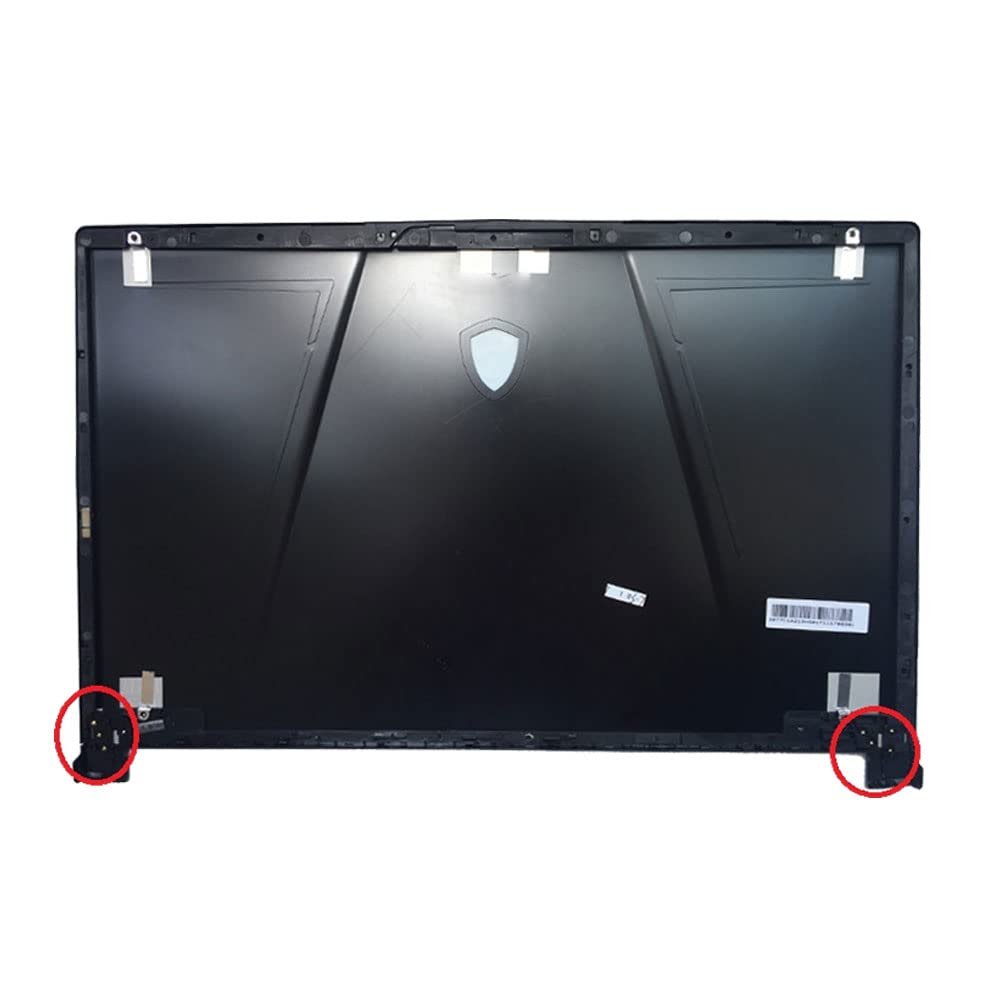 New Laptop Replacement Parts Fit MSI GE73 GE73VR MS-17C1 7RF-006CN (LCD Top Cover Case)