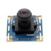 ELP 8mp USB Camera Wide Angle with 180degree Fisheye Lens 4K Embedded Webcam Board for Computer 2448P CMOS IMX179 UVC USB2.0 Video Industrial PC Camera for Machine Vision view 3
