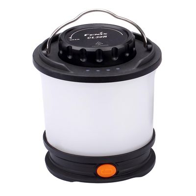 Fenix Flashlights CL30R Camping Lantern, Black