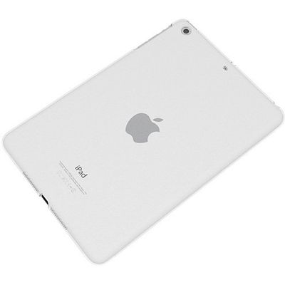 Power Support Air Jacket Clear + AFP Crystal Clear Protective Film for iPad Air 5 (Japanese Import)