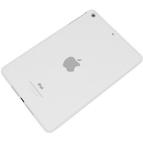 Power Support Air Jacket Clear + AFP Crystal Clear Protective Film for iPad Air 5 (Japanese Import)