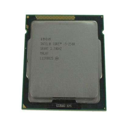 I5-2500 6M 3.30GHZ Processor SPCL SOURCING See Notes