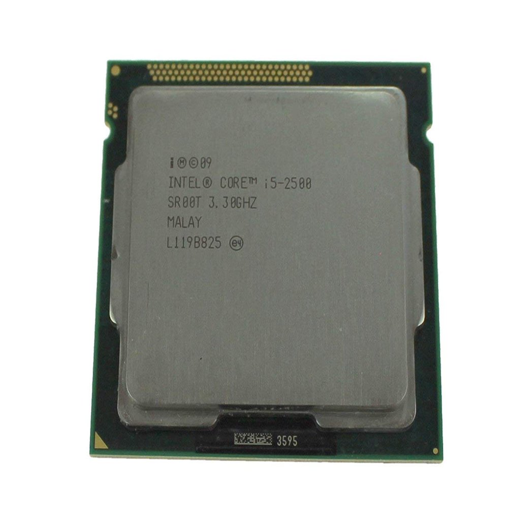 I5-2500 6M 3.30GHZ Processor SPCL SOURCING See Notes