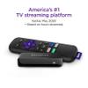 Roku Premiere | HD/4K/HDR Streaming Media Player, Simple Remote and Premium HDMI Cable, Black view 2