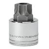 GEARWRENCH 3/8" Drive Tamper-Proof Torx Bit Socket T50 - 80458 view 1