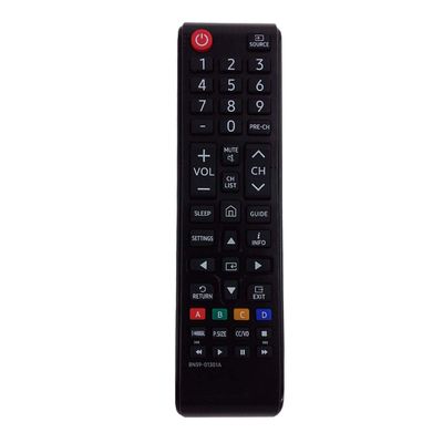 Samsung BN59-01301A TV Remote Control for LED N5300 NU6900 NU7100 NU7300 (2018 Models)