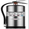 Amerex B240 Stored Pressure Water Fire Extinguisher, 2.5 Gallon for Class A Fires view 1