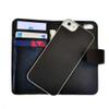 Prodigee Walletgee+ iPH5-WLG+-STRBLK Elegant Folio Wallet Case Compatible with iPhone 5/5s Stripe Black view 4
