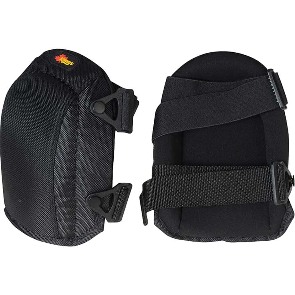 KP-342 Buckle-Style Flooring Knee Pads