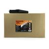 Quick Dam QD65-26 Water-Activated Flood Barriers, 26 Pack, Black view 1