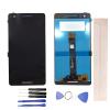 JayTong LCD Display & Replacement Touch Screen Digitizer Assembly with Free Tools for No-kia 2.1 No-kia 2 2018 TA-1080 TA-1092 Black view 1