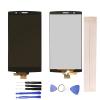 JayTong LCD Display & Replacement Touch Screen Digitizer Assembly with Free Tools for L-G G4 H810 H811 H815 Single SIM Black view 1