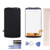 JayTong LCD Display & Replacement Touch Screen Digitizer Assembly with Free Tools for L-G K3 2016 K120 K100 LS450 Black view 1