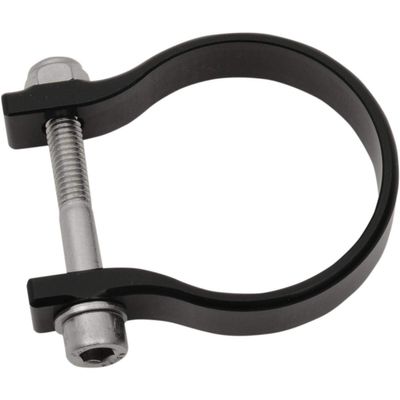 Klock Werks MODCL2.0-BK Roll Bar Strap Clamp - 2.0in.