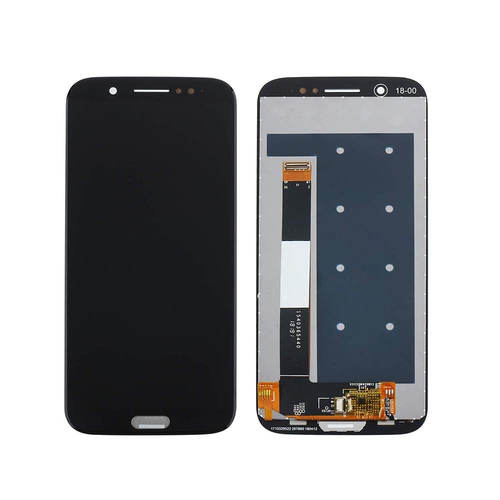 JayTong LCD Display & Replacement Touch Screen Digitizer Assembly with Free Tools for Xiao-mi Black Shark 5.99" Black