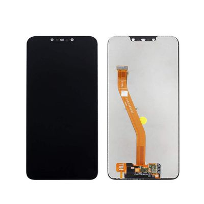 JayTong LCD Display & Replacement Touch Screen Digitizer Assembly with Free Tools for Hua-wei Nova 3i Nova3i INE-LX2 / P Smart+ P Smart Plus Black