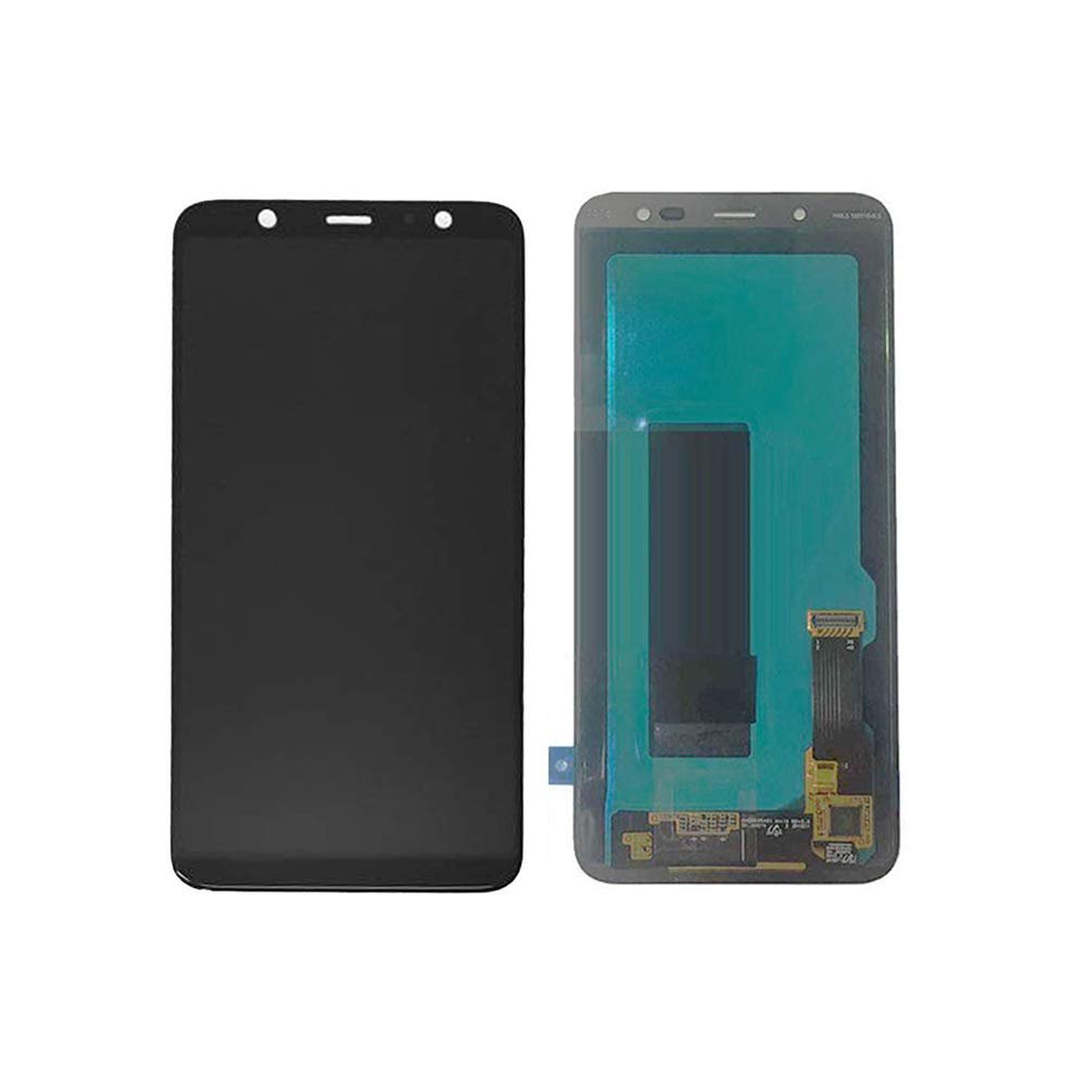 JayTong LCD Display & Replacement Touch Screen Digitizer Assembly with Free Tools for Galaxy A6 2018 A600 A600G SM-A600F 5.6Inch Black