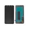JayTong LCD Display & Replacement Touch Screen Digitizer Assembly with Free Tools for Galaxy A6 2018 A600 A600G SM-A600F 5.6Inch Black view 1