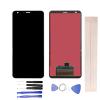 JayTong LCD Display & Replacement Touch Screen Digitizer Assembly with Free Tools for L-G Stylo 4 Stylo4 Q710 Q710MS Q710CS 6.2Inch Black view 1
