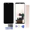 JayTong LCD Display & Replacement Touch Screen Digitizer Assembly with Free Tools for L-G Q7 Q7 Q7+ IPS Q610YB Q610NA 5.5" Black view 1
